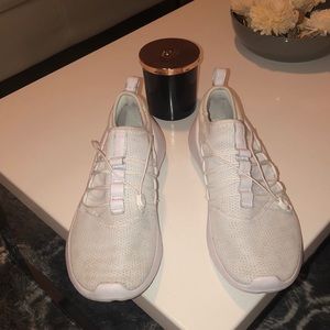 Men’s off white Nike sneakers